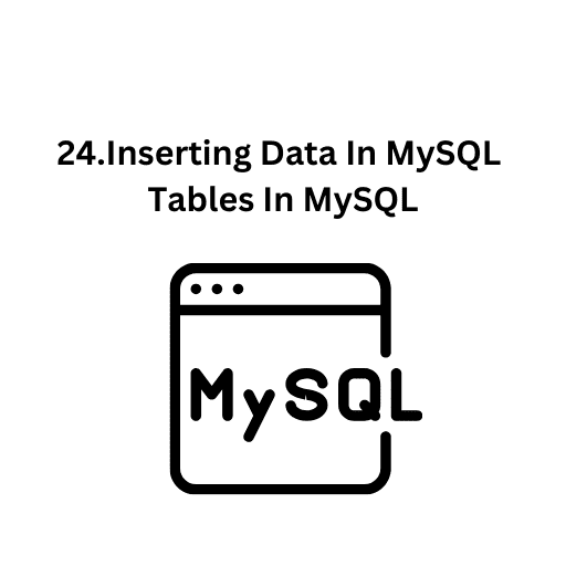 25.Display Data Using Select Command In MySQL Table In MySQL